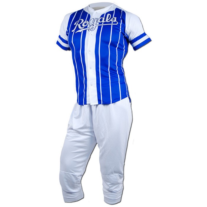 Baseball Women Uniform